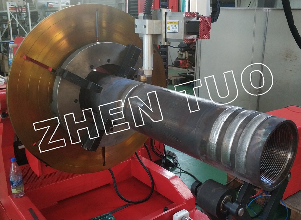 壳体熔覆堆焊